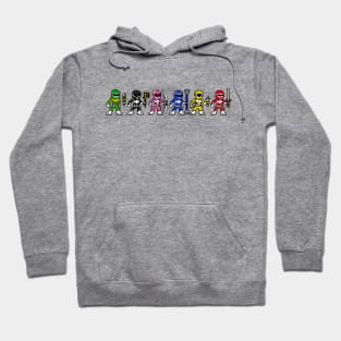 Pixel Rangers Hoodie